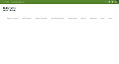 Desktop Screenshot of harbesfamilyfarm.com